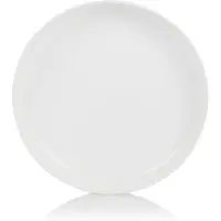 Serax Frühstücksteller Hoch Base Tableware by Piet Boon White M 20 cm