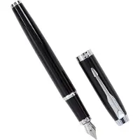 Parker IM Black/Chrome Füllfederhalter