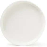 Serax Tiefer Teller Passe-Partout Tableware by Vincent Van D Matt White L 26 x 26 x 4 cm