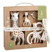 Sophie The Giraffe So Pure Trioset