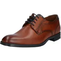 Lloyd Herren Schnürschuhe braun Gr. 101/2