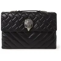 Kurt Geiger London Damen Handtaschen Kensington Xxl Bag - Zwart - Größe ONESIZE