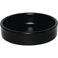 Olympia Tapasschalen Rustic | schwarz |10,2cm | 6 Schalen | spülmaschinenfest