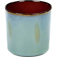 Serax Tasse Terres De Rêves Tableware By Anita Le Gr Smoky Blue Rust 230 ml