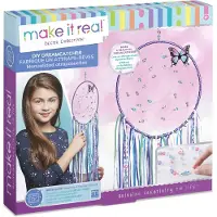 Make It Real MIR1403, Bastelset für Kinder, 8 Jahr(e), Mehrfarbig