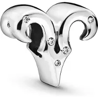 Pandora Charm -Sternzeichen Widder- 798416C01 Pandora Silber
