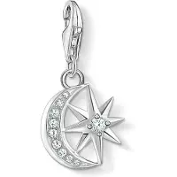 Thomas Sabo Charm-Einhänger Stern & Mond 1794-051-14