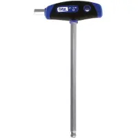 Cyclus T-Grip Ball Head Allen Key 4mm 150 mm langer Zyklus 720613