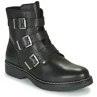 Bullboxer Kinderstiefel AOL520E6L-BLCK kind