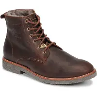 Panama jack Herren Schnürstiefel in Braun, Größe 42