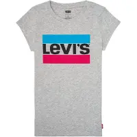 Levi's T-Shirt für Kinder Levis SPORTSWEAR LOGO TEE | Kind | Grau
