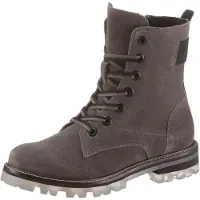s.Oliver stiefel Damen Stiefel in Grau, Größe 39