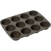Lurch Silikon Amerikanische Muffins Form