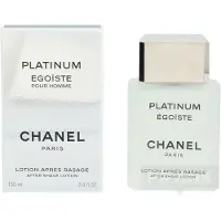 Chanel Platinum Egoiste Pour Homme als Lotion 100ml