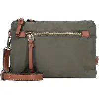 Camel active Bari Cross Bag S 22 cm - Khaki
