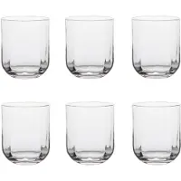 Luigi Bormioli Whiskyglas Jazz 350 ml (6-Stück)