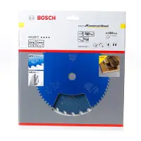 Bosch Kreissägeblatt Expert for Construct Wood 160 x 20 x 2,0 mm 24