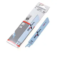 Bosch S 922 EF Flexible for Metal Säbelsägeblatt, 150 mm, 5 Stück