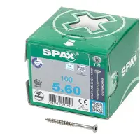Spax A2 Senkmultikopf T-Star Plus T20 Vollgewinde