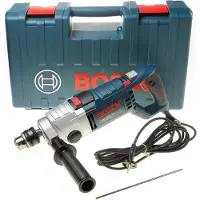 Bosch Schlagbohrmaschine GSB 162-2 RE, mit Handwerkerkoffer