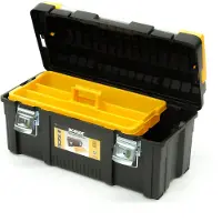 Ironside Werkzeugkasten Pro plus 650 x 300 x 295 mm