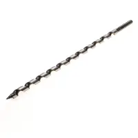 Famag 1493 Schlangenbohrer WS Lewis für Hartholz 460x16mm, Schaft 13mm, Spirallänge 380mm - 1493.416