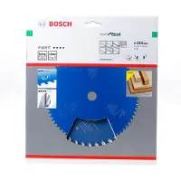 Bosch Kreissägeblatt Expert for Wood ø 184 mm - 2608644042