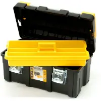 Ironside Werkzeugkasten Pro plus 550 x 300 x 275 mm