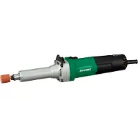 HiKOKI GP3V, Schleifer für gerade Form, Schwarz, Grün, Grau, 29000 RPM, 7000 RPM, AC, 760 W