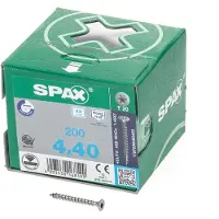 Spax A2 Senkmultikopf T-Star Plus T20 Vollgewinde