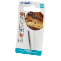 Dremel Wolframkarbid-Fräser, quadratisch 3,2 mm