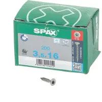 Spax A2 Senkmultikopf T-Star Plus T15 Vollgewinde