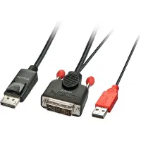 DeLOCK 41977, 0,12 m, USB 2.0, Weiblich, Männlich, Gerade, Gerade