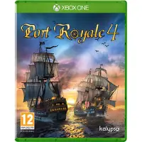 Port Royale 4, Xbox One, E10+ (Jeder über 10 Jahre), Physische Medien