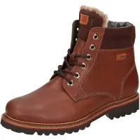 Sioux Stiefelette "Adalr.-704-TEX-LF-H", Herren, Gr. 49,5 (UK 14), braun, Obermaterial: 50% Kalbsleder CAL. 50% Textilmaterial TEXMAT. 100% Gummi rubber., Schuhe Stiefelette