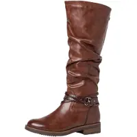 Tamaris Langschaftstiefel Warmfutter 1-25548-25 306