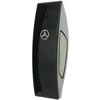 Mercedes-benz Club Black 50 ml Eau de Toilette EDT Neu