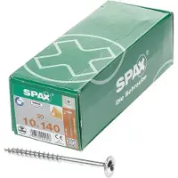 Spax Tellerkopf T-Star T50 Teilgewinde Wirox