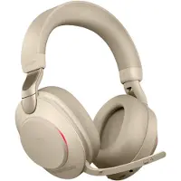 Jabra YOU'RE ON Jabra Evolve2 85 MS Stereo 28599-999-898 - Headset - ohrumschließend - Bluetooth - kabellos, kabelgebunden - aktive Rauschunterdrückung