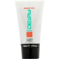 Hot Delay Cream 50 ml Creme