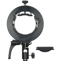 Godox S2-Type Halterung Bowens