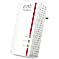 FRITZ! Powerline 1260e Plc Router