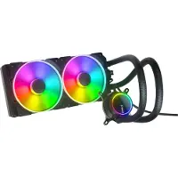 Fractal Design Celsius+ S28 Prisma Wasserkühlung