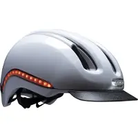 Nutcase Fahrradhelm Vio Mips , Blanco - Weiß, L/XL