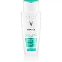 VICHY Dercos Technique Oil Control Treatment Shampoo 200 ml