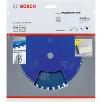 Bosch Csb Expert 165x20x30d Kreissägeblatt Für Holz