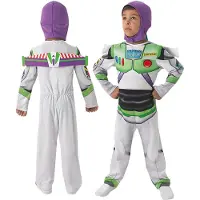 Partyking Toy Story Buzz Lightyear Kinderkostüm Gr. 100-116