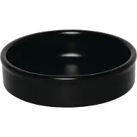 Olympia Rustic Tapasschalen schwarz 13,4cm