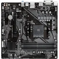 Gigabyte Motherboard A520M DS3H mATX AM4