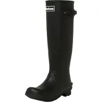 Barbour Regenstiefel Bede Black Damen-Schuhgröße 38